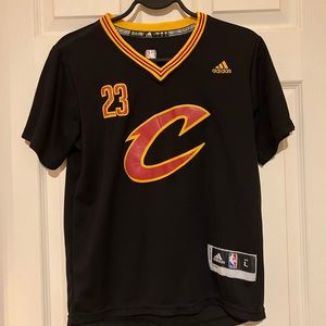 Lebron Cleveland Cavaliers jersey